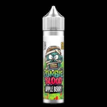 APPLE BERRY BY ZOMBIE BLOOD 50ML 100ML 50VG