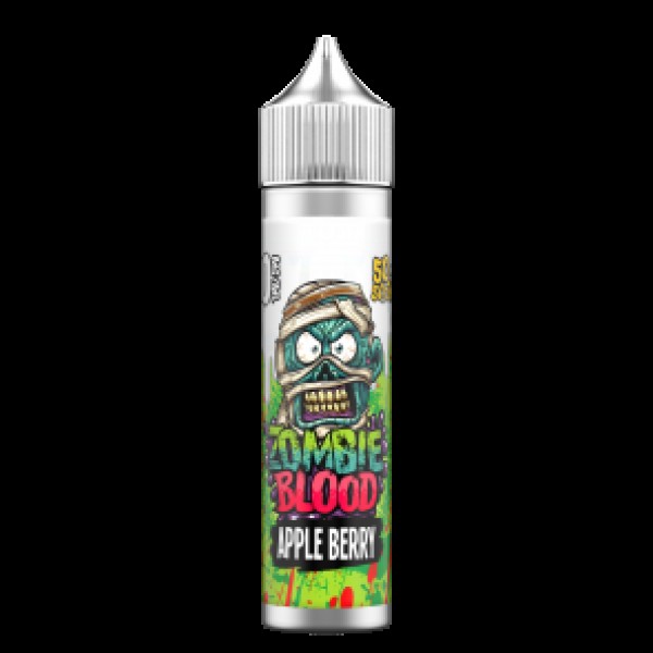 APPLE BERRY BY ZOMBIE BLOOD 50ML 100ML 50VG