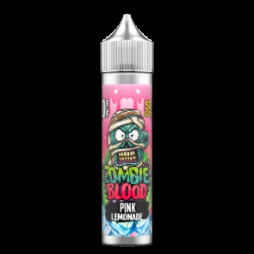 PINK LEMONADE BY ZOMBIE BLOOD 50ML 100ML 50VG