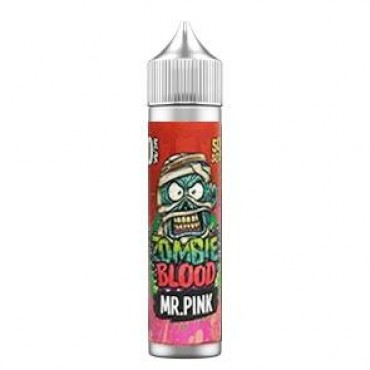 MR PINK BY ZOMBIE BLOOD 50ML 100ML 50VG