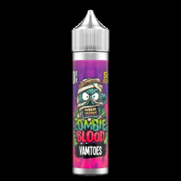 VAMTOES BY ZOMBIE BLOOD 50ML 100ML 50VG