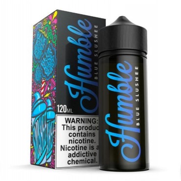 BLUE SLUSHEE E LIQUID BY HUMBLE 100ML 70VG