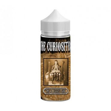 THE 4 LEGGED E LIQUID BY THE CURIOSITIES 100ML 70VG