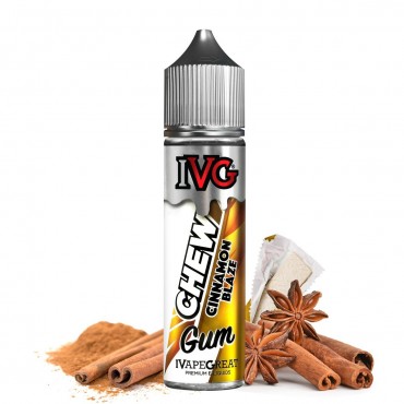 CINNAMON BLAZE E LIQUID BY I VG CHEW RANGE 50ML 70VG