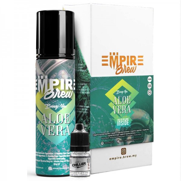 ALOE VERA E LIQUID BY EMPIRE BREW 50ML 70VG