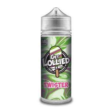 TWISTER E LIQUID BY GET LOLLIED 100ML 70VG