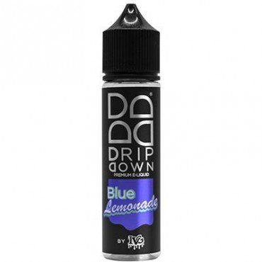 BLUE LEMONADE E LIQUID BY DRIP DOWN I VG 50ML 70VG