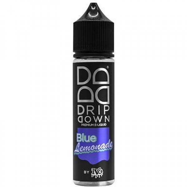 BLUE LEMONADE E LIQUID BY DRIP DOWN I VG 50ML 70VG