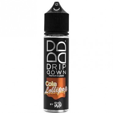 COLA LOLLIPOP E LIQUID BY DRIP DOWN I VG 50ML 70VG