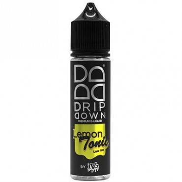 LEMON TONIC E LIQUID BY DRIP DOWN I VG 50ML 70VG