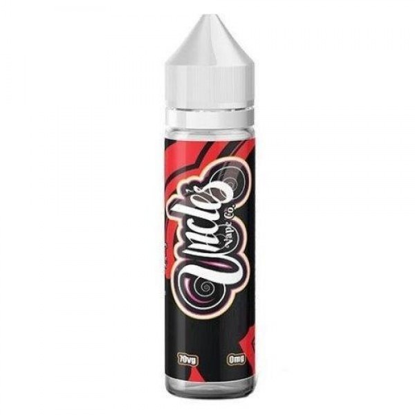 ANISEED SWEET E LIQUID BY UNCLES VAPE CO 50ML 70VG