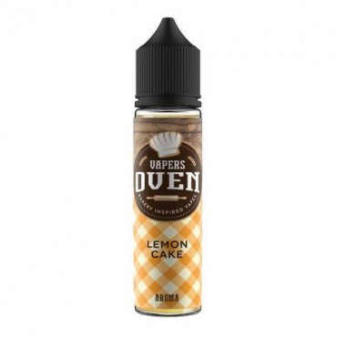 LEMON CAKE E LIQUID BY VAPERS OVEN 50ML 70VG