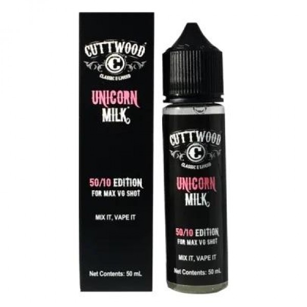 UNICORN MILK E LIQUID BY CUTTWOOD 50ML 70VG