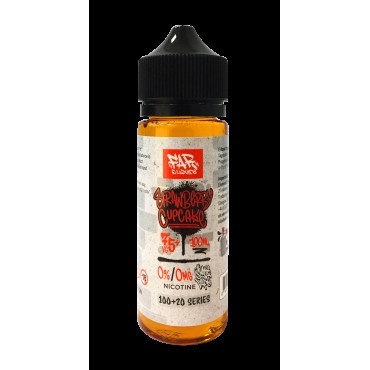 STRAWBERRY CUPCAKE BY FAR - ELEMENT 100ML 75VG