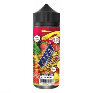 FIZZY PUNCH E LIQUID BY FIZZY JUICE - MOHAWK & CO 100ML 70VG