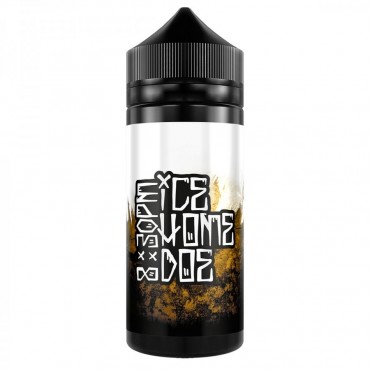 ICE 8:30AM E LIQUID BY AT HOME DOE 100ML 75VG