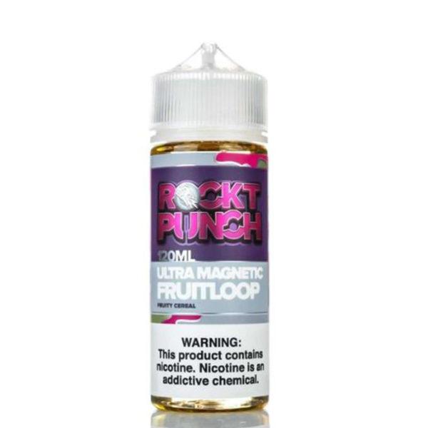 ULTRA MAGNETIC FRUITLOOP E LIQUID BY OKVMI - ROCKT PUNCH 100ML 70VG