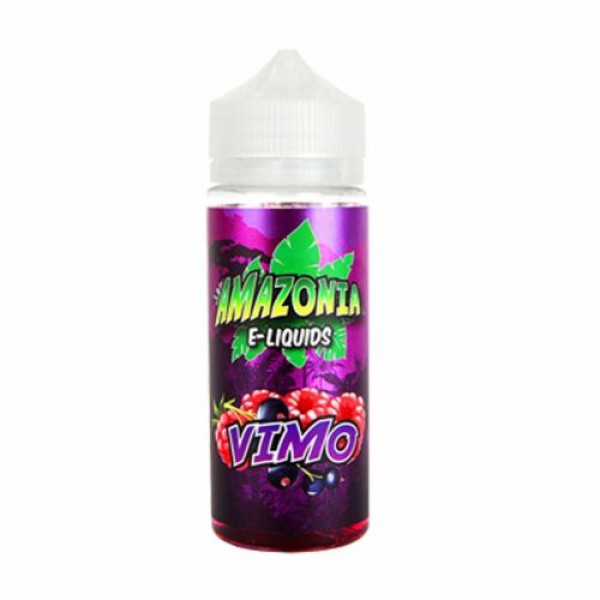 VIMO E LIQUID BY AMAZONIA JUICE 100ML