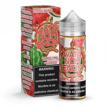 WATANOMENON E LIQUID BY NOMENON 100ML 70VG