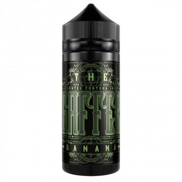 BANANA CUSTARD E LIQUID BY THE GAFFER 100ML 75VG