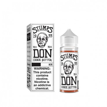 DON E LIQUID BY STUMPS 50ML 70VG