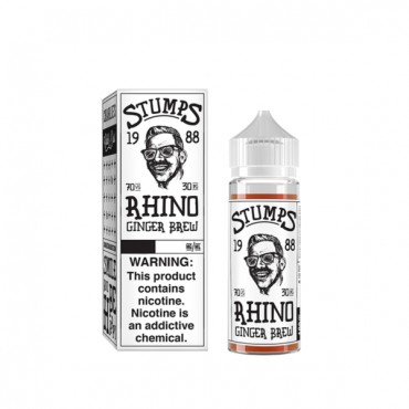 RHINO E LIQUID BY STUMPS 50ML 70VG