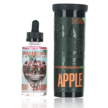 BAD APPLE E LIQUID BY BAD DRIP 50ML 80VG