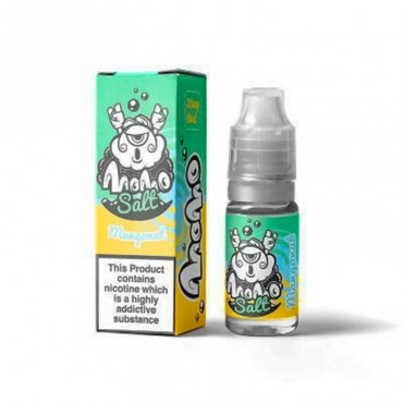 MANGONUT NICOTINE SALT E-LIQUID BY MOMO SALT