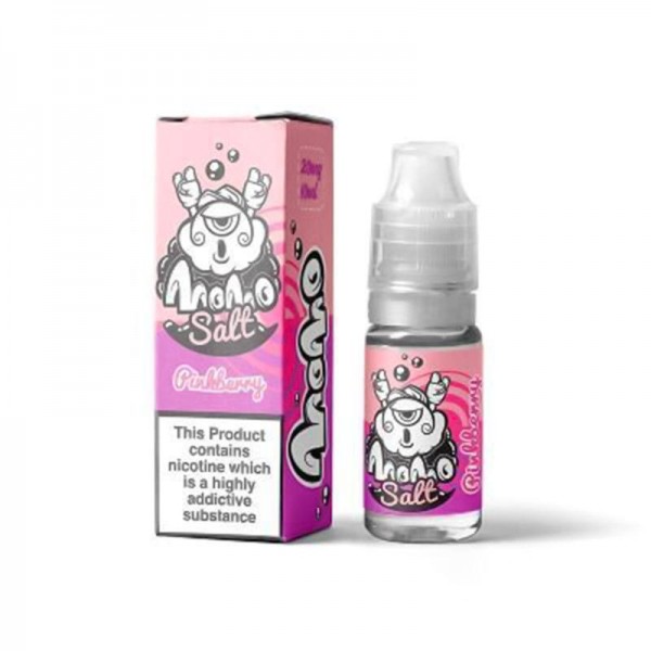 PINKBERRY NICOTINE SALT E-LIQUID BY MOMO SALT