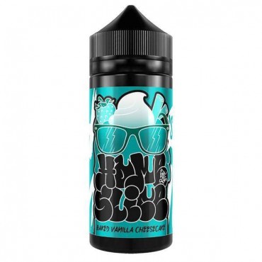 BAKED VANILLA CHEESECAKE E LIQUID BY HOME SLICE 100ML 70VG