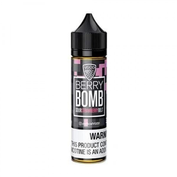 BERRY BOMB E LIQUID BY VGOD 50ML 70VG