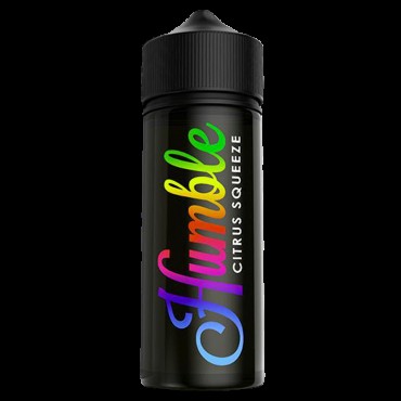 CITRUS SQUEEZE E LIQUID BY HUMBLE 100ML 70VG