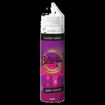 BERRY HEAVEN E LIQUID BY BILLIONAIRE JUICE 50ML 70VG