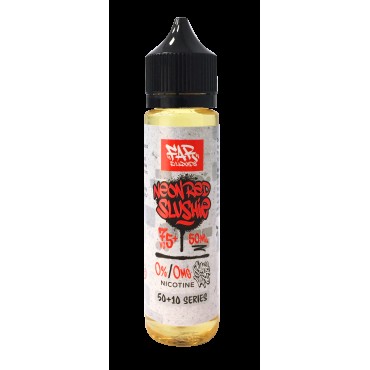 NEON RED SLUSHIE E LIQUID BY FAR - ELEMENT 50ML 75VG