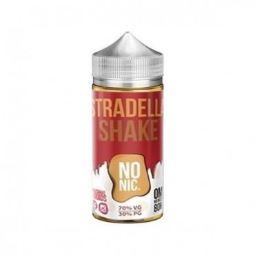 STRADELLA SHAKE E LIQUID BY MILKSHAKE LIQUIDS - BLACK MARKET 80ML 70VG