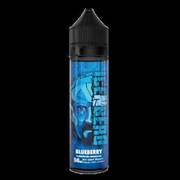 BLUEBERRY E LIQUID BY ICENBERG 50ML 70VG