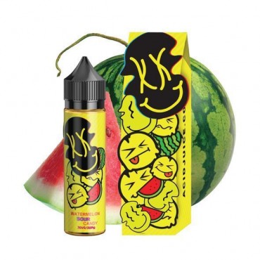 WATERMELON SOUR CANDY E LIQUID BY ACID JUICE 50ML 70VG