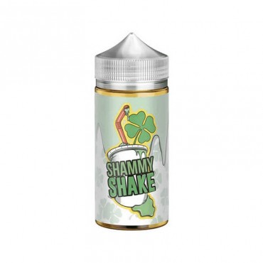 SHAMMY SHAKE E LIQUID BY MILKSHAKE LIQUIDS - BLACK MARKET 80ML 70VG