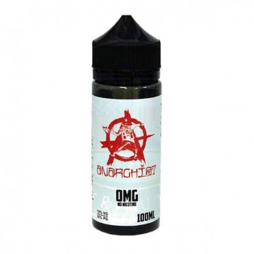 WHITE E LIQUID BY ANARCHIST 100ML 70VG