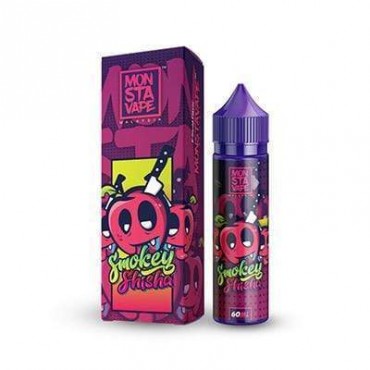 SMOKEY SHISHA (MINT) E LIQUID BY MONSTAVAPE 50ML 70VG