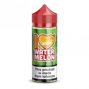 I LOVE CANDY WATERMELON E LIQUID BY MAD HATTER 80ML 70VG