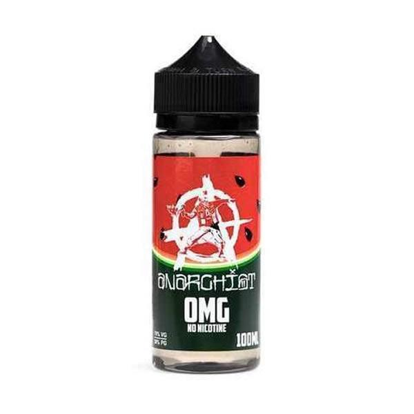 WATERMELON E LIQUID BY ANARCHIST 100ML 70VG