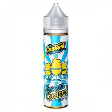 FROZEN CUSTARD E LIQUID BY THE CUSTARD COMPANY 50ML 70VG