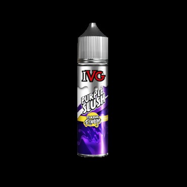 PURPLE SLUSH E LIQUID BY I VG CLASSICS RANGE 50ML 70VG