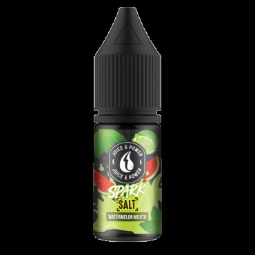 SPARK NICOTINE SALT E-LIQUID BY JUICE N POWER