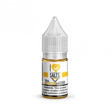 FRUIT CEREAL NICOTINE SALT E-LIQUID BY I LOVE SALTS