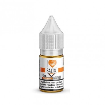 TROPIC MANGO NICOTINE SALT E-LIQUID BY I LOVE SALTS