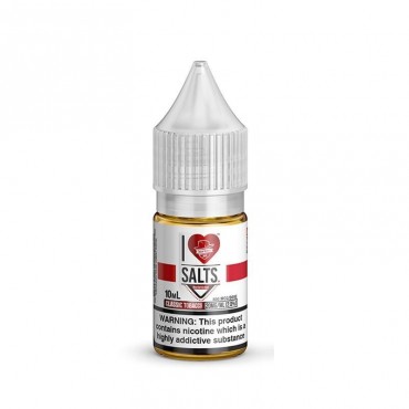 CLASSIC TOBACCO NICOTINE SALT E-LIQUID BY I LOVE SALTS