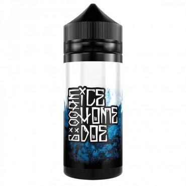 ICE 6:00AM E LIQUID BY AT HOME DOE 100ML 75VG