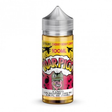 WAR PIGS E LIQUIDS BY CLOUD THIEVES 100ML 80VG